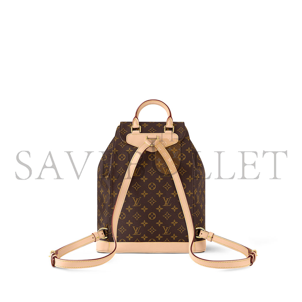 LOUIS VUITTON MONTSOURIS MM M11197 (38*35*21cm) LOUIS VUITTON MONTSOURIS MM M11197 (38*35*21cm)